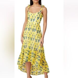 Dress the Population Wren Dress